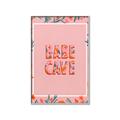 Picture of Babe Cave _GroupedProduct_Rectangle_Portrait_Canvas_Framed_