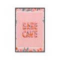 Picture of Babe Cave _GroupedProduct_Rectangle_Portrait_Canvas_Framed_