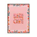 Picture of Babe Cave _GroupedProduct_Rectangle_Portrait_Canvas_Framed_