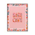 Picture of Babe Cave _GroupedProduct_Rectangle_Portrait_Canvas_Framed_