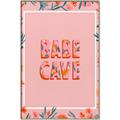 Picture of Babe Cave _GroupedProduct_Rectangle_Portrait_Canvas_Framed_