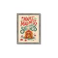 Picture of Maple Madness _GroupedProduct_Rectangle_Portrait_Framed_Matted_