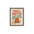 Picture of Maple Madness _GroupedProduct_Rectangle_Portrait_Framed_Matted_