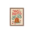 Picture of Maple Madness _GroupedProduct_Rectangle_Portrait_Framed_Matted_