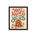 Picture of Maple Madness _GroupedProduct_Rectangle_Portrait_Framed_Matted_