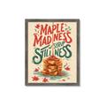 Picture of Maple Madness _GroupedProduct_Rectangle_Portrait_Framed_Matted_
