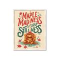 Picture of Maple Madness _GroupedProduct_Rectangle_Portrait_Framed_Matted_