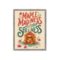 Picture of Maple Madness _GroupedProduct_Rectangle_Portrait_Framed_Matted_