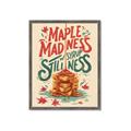 Picture of Maple Madness _GroupedProduct_Rectangle_Portrait_Framed_Matted_