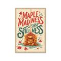 Picture of Maple Madness _GroupedProduct_Rectangle_Portrait_Framed_Matted_