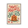 Picture of Maple Madness _GroupedProduct_Rectangle_Portrait_Framed_Matted_