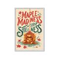 Picture of Maple Madness _GroupedProduct_Rectangle_Portrait_Framed_Matted_