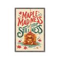 Picture of Maple Madness _GroupedProduct_Rectangle_Portrait_Framed_Matted_