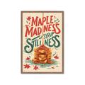 Picture of Maple Madness _GroupedProduct_Rectangle_Portrait_Framed_Matted_