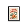 Picture of Maple Madness _GroupedProduct_Rectangle_Portrait_Framed_Matted_