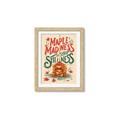 Picture of Maple Madness _GroupedProduct_Rectangle_Portrait_Framed_Matted_