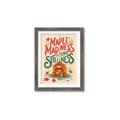 Picture of Maple Madness _GroupedProduct_Rectangle_Portrait_Framed_Matted_