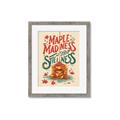 Picture of Maple Madness _GroupedProduct_Rectangle_Portrait_Framed_Matted_