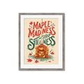 Picture of Maple Madness _GroupedProduct_Rectangle_Portrait_Framed_Matted_