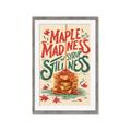 Picture of Maple Madness _GroupedProduct_Rectangle_Portrait_Framed_Matted_