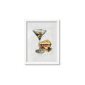 Picture of The Peanut Butter Twist _GroupedProduct_Rectangle_Portrait_Framed_Matted_