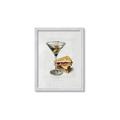Picture of The Peanut Butter Twist _GroupedProduct_Rectangle_Portrait_Framed_Matted_