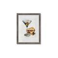 Picture of The Peanut Butter Twist _GroupedProduct_Rectangle_Portrait_Framed_Matted_