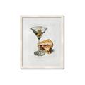 Picture of The Peanut Butter Twist _GroupedProduct_Rectangle_Portrait_Framed_Matted_