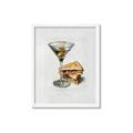 Picture of The Peanut Butter Twist _GroupedProduct_Rectangle_Portrait_Framed_Matted_