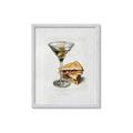 Picture of The Peanut Butter Twist _GroupedProduct_Rectangle_Portrait_Framed_Matted_