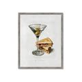 Picture of The Peanut Butter Twist _GroupedProduct_Rectangle_Portrait_Framed_Matted_