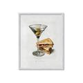 Picture of The Peanut Butter Twist _GroupedProduct_Rectangle_Portrait_Framed_Matted_