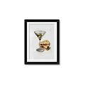 Picture of The Peanut Butter Twist _GroupedProduct_Rectangle_Portrait_Framed_Matted_