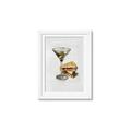 Picture of The Peanut Butter Twist _GroupedProduct_Rectangle_Portrait_Framed_Matted_