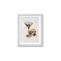 Picture of The Peanut Butter Twist _GroupedProduct_Rectangle_Portrait_Framed_Matted_