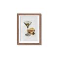 Picture of The Peanut Butter Twist _GroupedProduct_Rectangle_Portrait_Framed_Matted_