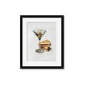 Picture of The Peanut Butter Twist _GroupedProduct_Rectangle_Portrait_Framed_Matted_