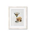 Picture of The Peanut Butter Twist _GroupedProduct_Rectangle_Portrait_Framed_Matted_