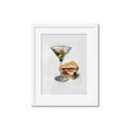 Picture of The Peanut Butter Twist _GroupedProduct_Rectangle_Portrait_Framed_Matted_
