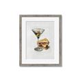 Picture of The Peanut Butter Twist _GroupedProduct_Rectangle_Portrait_Framed_Matted_
