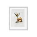Picture of The Peanut Butter Twist _GroupedProduct_Rectangle_Portrait_Framed_Matted_