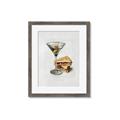 Picture of The Peanut Butter Twist _GroupedProduct_Rectangle_Portrait_Framed_Matted_