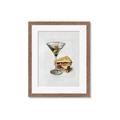 Picture of The Peanut Butter Twist _GroupedProduct_Rectangle_Portrait_Framed_Matted_