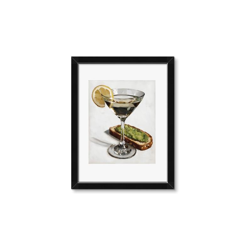 Picture of Brunchn' _GroupedProduct_Rectangle_Portrait_Framed_Matted_