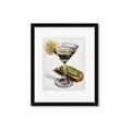 Picture of Brunchn' _GroupedProduct_Rectangle_Portrait_Framed_Matted_