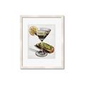 Picture of Brunchn' _GroupedProduct_Rectangle_Portrait_Framed_Matted_