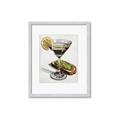 Picture of Brunchn' _GroupedProduct_Rectangle_Portrait_Framed_Matted_