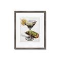 Picture of Brunchn' _GroupedProduct_Rectangle_Portrait_Framed_Matted_