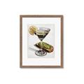 Picture of Brunchn' _GroupedProduct_Rectangle_Portrait_Framed_Matted_