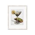 Picture of Brunchn' _GroupedProduct_Rectangle_Portrait_Framed_Matted_
